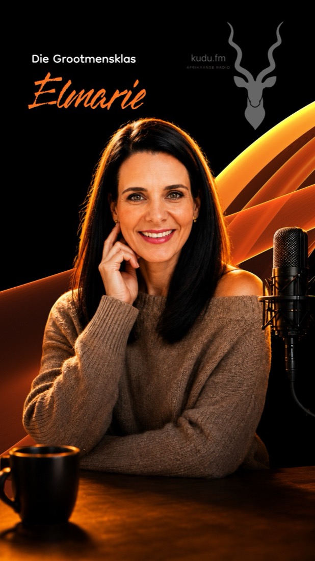 Die Grootmensklas met Elmarie Hartskrif — Dinsdae en Donderdae 19:00