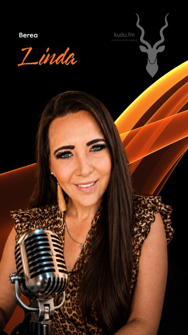 Berea met Linda — Sondagoggende 08:00