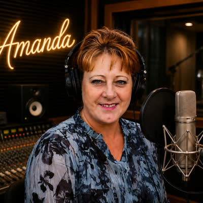 Amanda Bodenstein