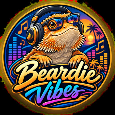 Beardie Vibes