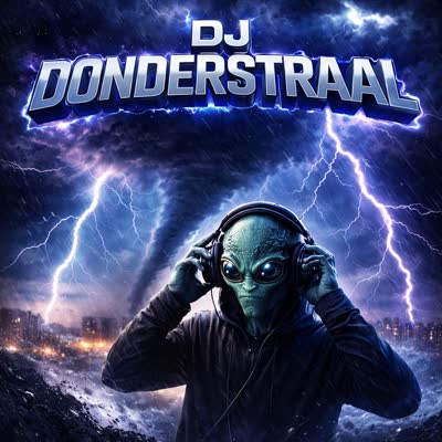 DJ Donderstraal