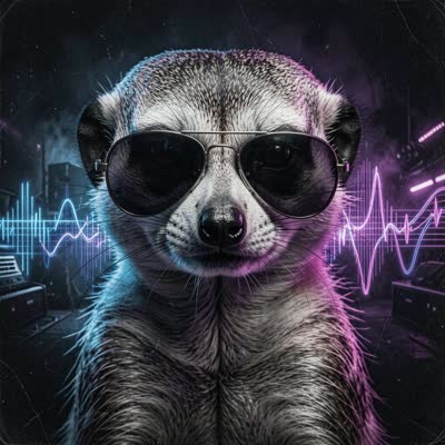 Meerkat PW Vibes