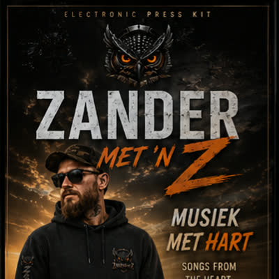 Zander met ŉ Z